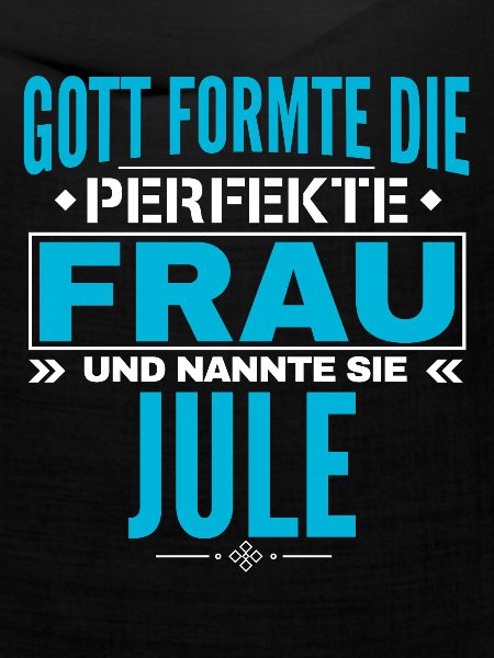 Jule Name Design
