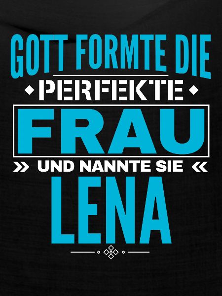 Lena Name Design