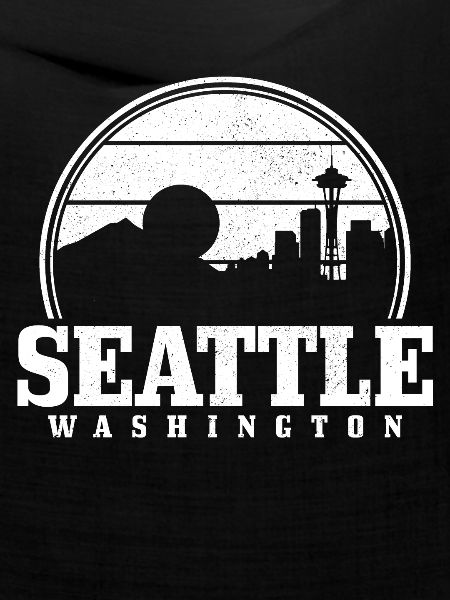 Seattle Washington Souvenir Geschenk