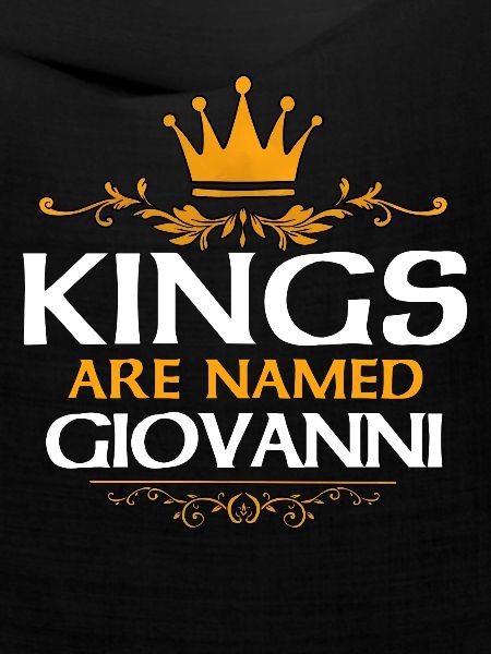 Giovanni