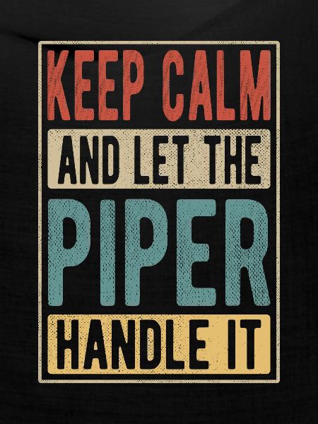 Piper Retro Geschenk