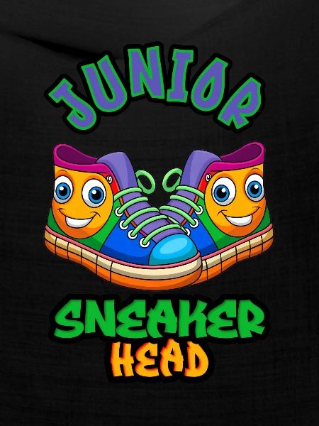 Junior Sneaker Kopf
