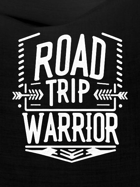 Road Trip Warrior 5