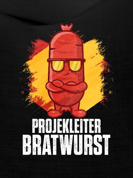 Bratwurst als Geschenk