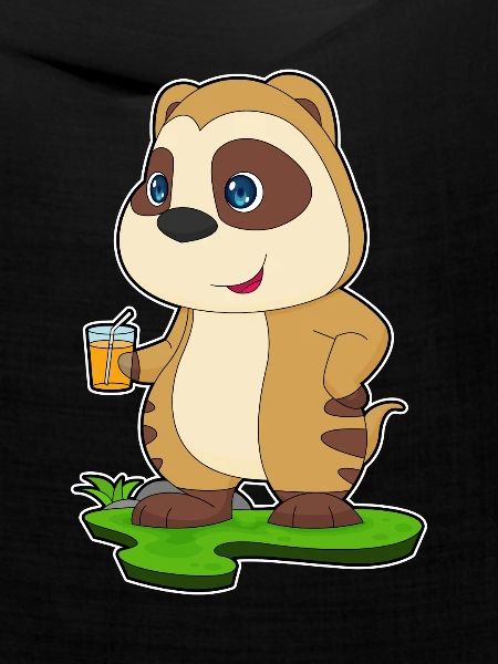 Erdmännchen Saft