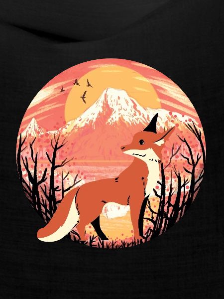 Fuchs Füchse Wildnis