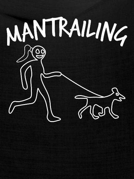 Mantrailer Mantrailing