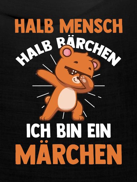 Halb Mensch Halb Bärchen