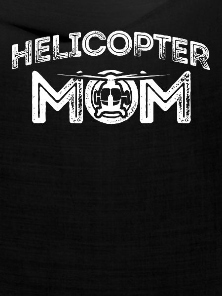 Helikopter Eltern Lustige Helikoptermutter