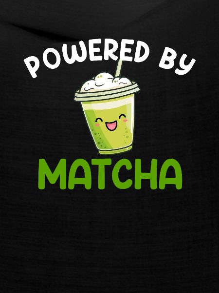 powered by matcha, matcha