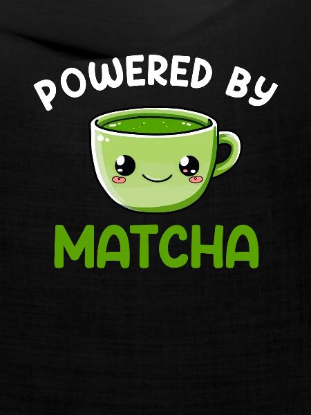 powered by matcha, matcha