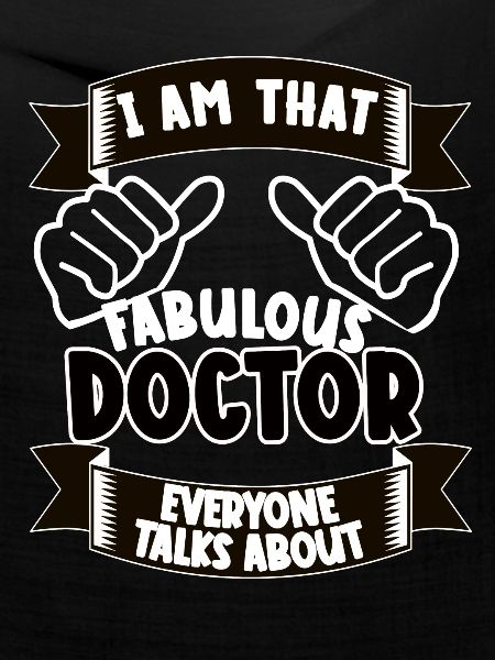 Doktor Lustiger Spruch Geschenk