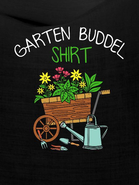 Garten Buddel