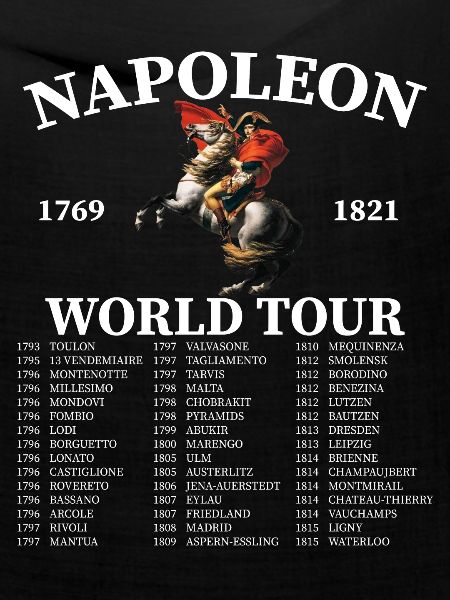 Napoleon Weltreise