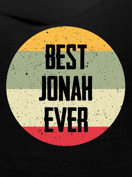 Best Jonah Ever