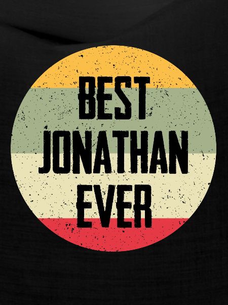 Best Jonathan Ever