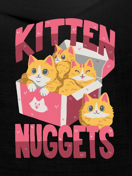 Kitten Nuggets