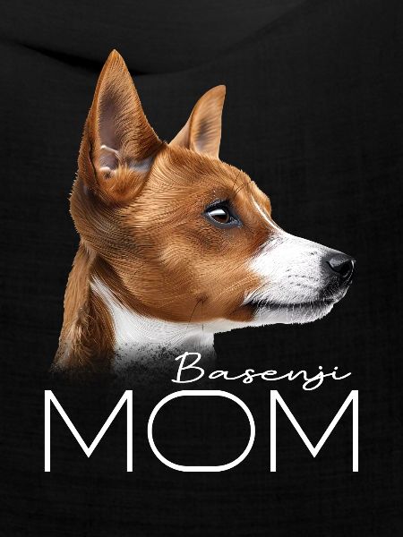 Basenji Mama