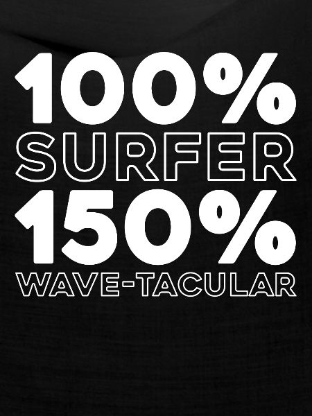 Surfer Surfen
