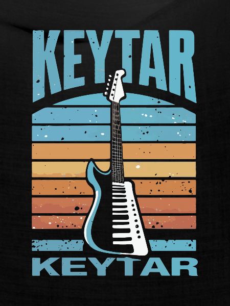 Keytar Keyboard Geschenk