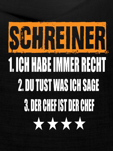 Schreiner