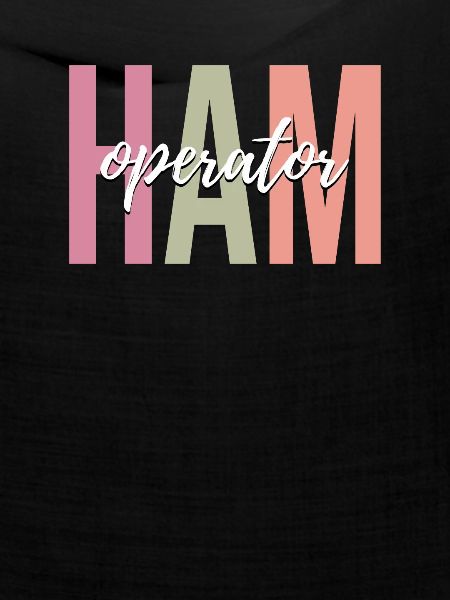 Ham Radio Radio Operator