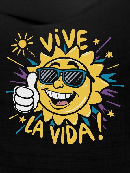 VIVE LA VIDA