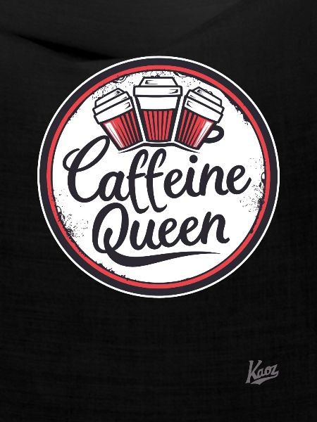 Koffein-Kaffee-Königin