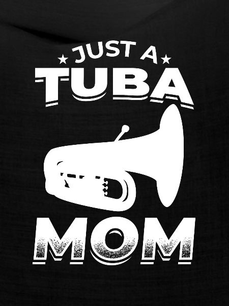 Nur eine Tuba Mutter
