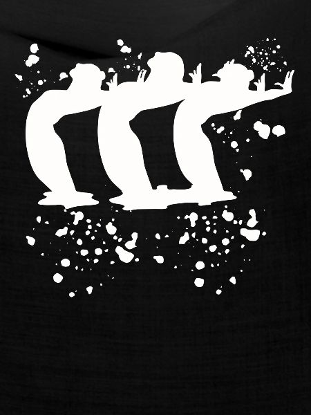 Artistic Swim Team Synchronschwimmen