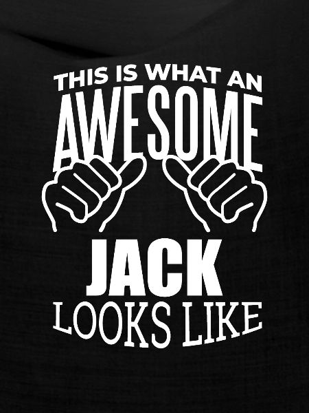 Jack Jack Jack