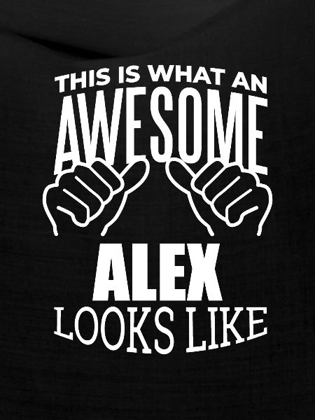 Alex Alex Alex