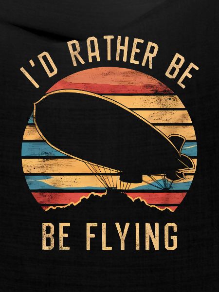 Luftschiff Zeppelin Geschenk