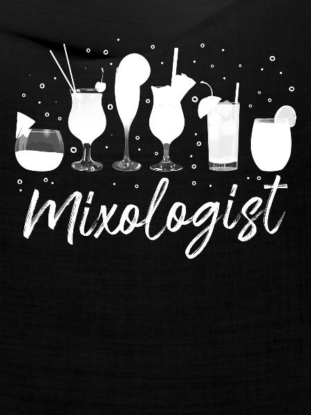 Bartender Mixologist Mixologist