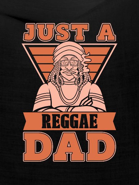 Reggae Just A Reggae Dad