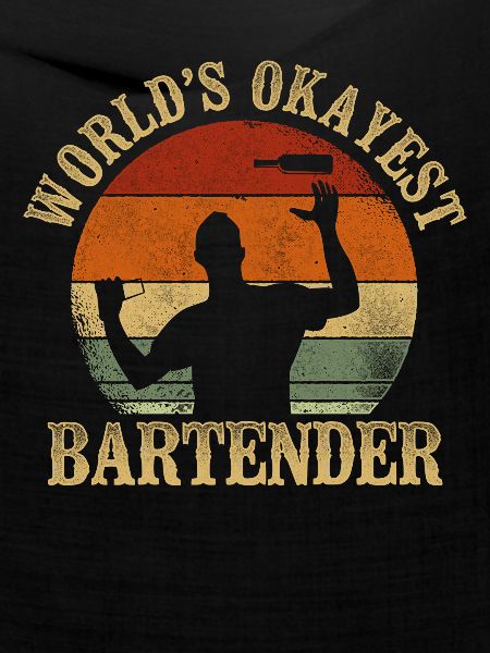 Bartender Mixologist World's