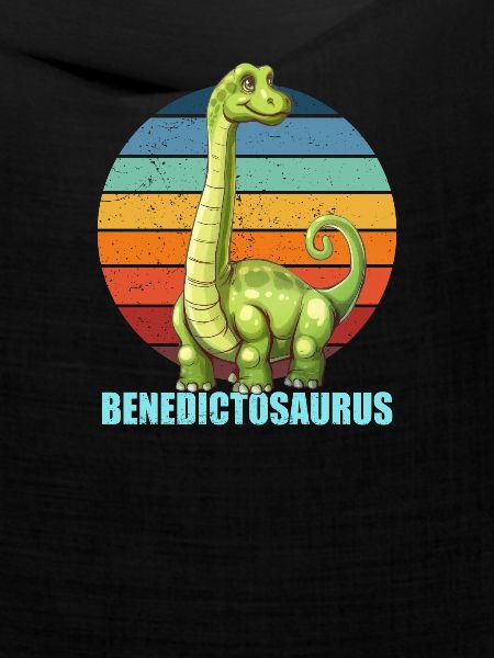 Benedictosaurus Geschenkidee für Benedict