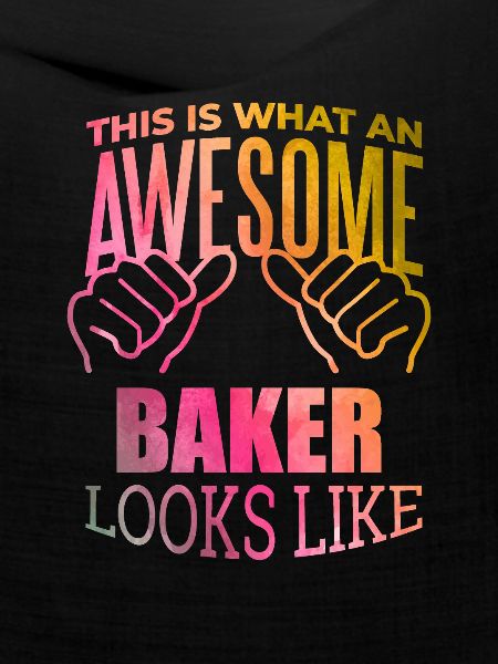 Backen, Backen, Backen, Backen