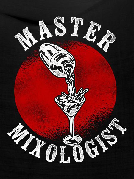Bartender Mixologist Master