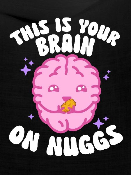 Chicken Nugget Liebhaber Chicken Nuggets