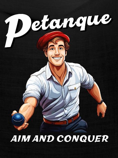 PETANQUE AIM AND CONQUER