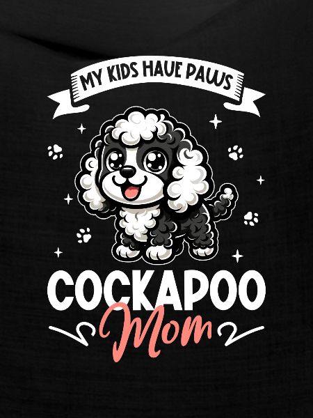 Cockapoo Mama