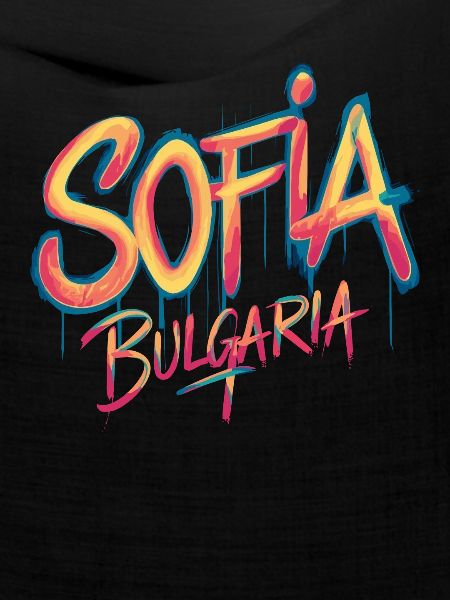Sofia Bulgarien Souvenir