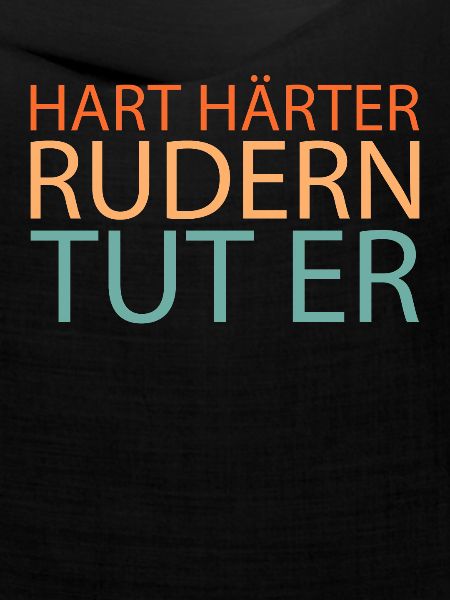 Rudern Ruderer