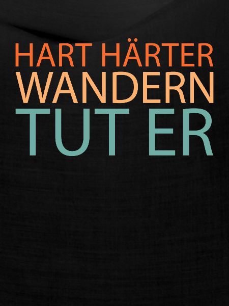 Wandern Wanderer