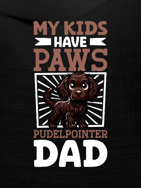 Pudelpointer Papa