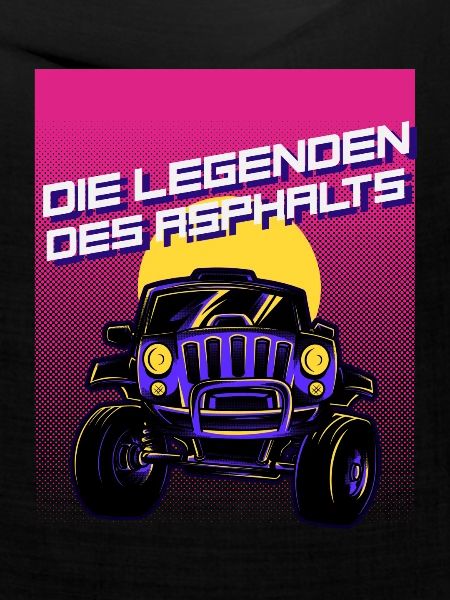 Die Legenden des Asphalts