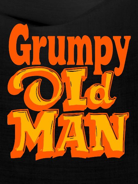 MÜRRISCHER OLDMAN