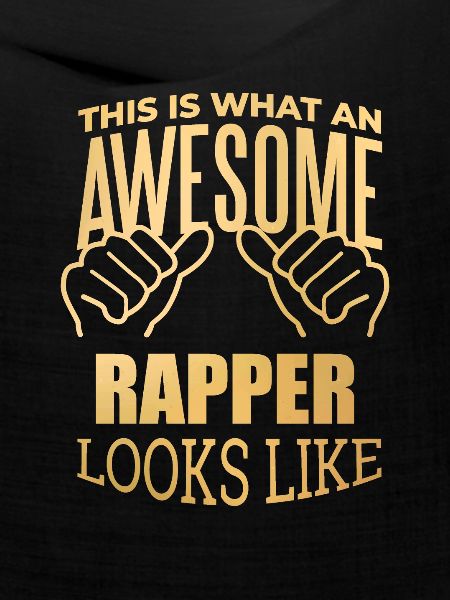 Rapper Rapper Rapper