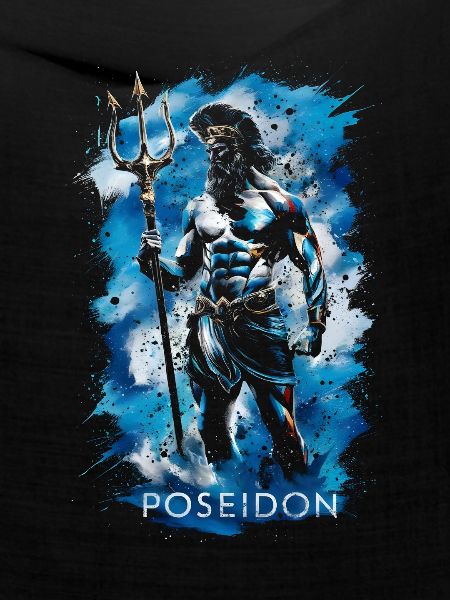 Poseidon Dreizack